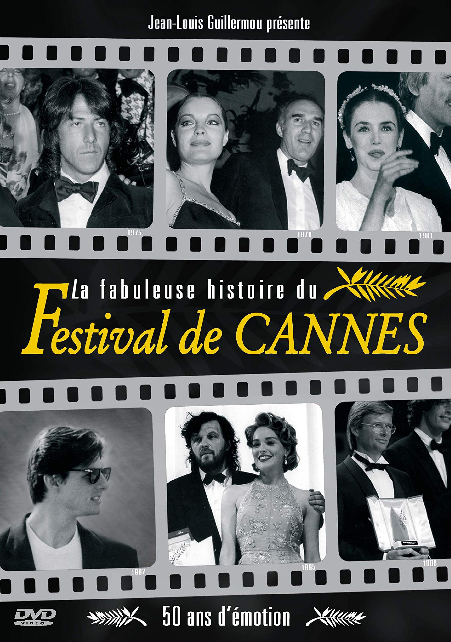La fabuleuse histoire du festival de cannes Films