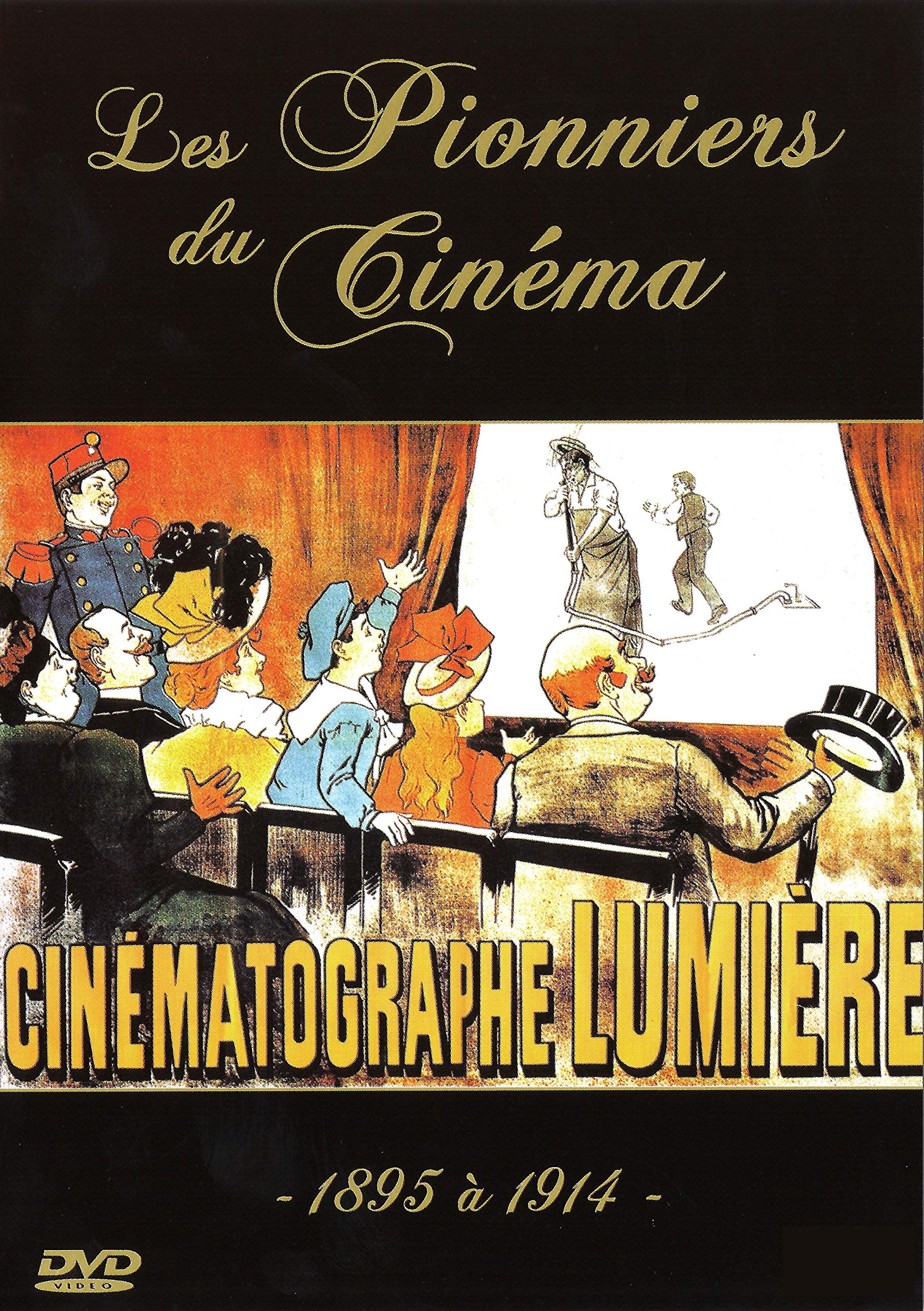 Pionniers du cinéma : 1895-1914 Films