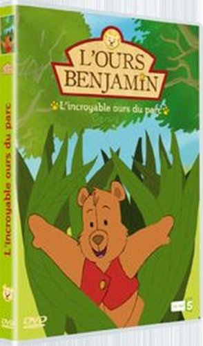 L'ours benjamin : l'incroyable ours du parc Films