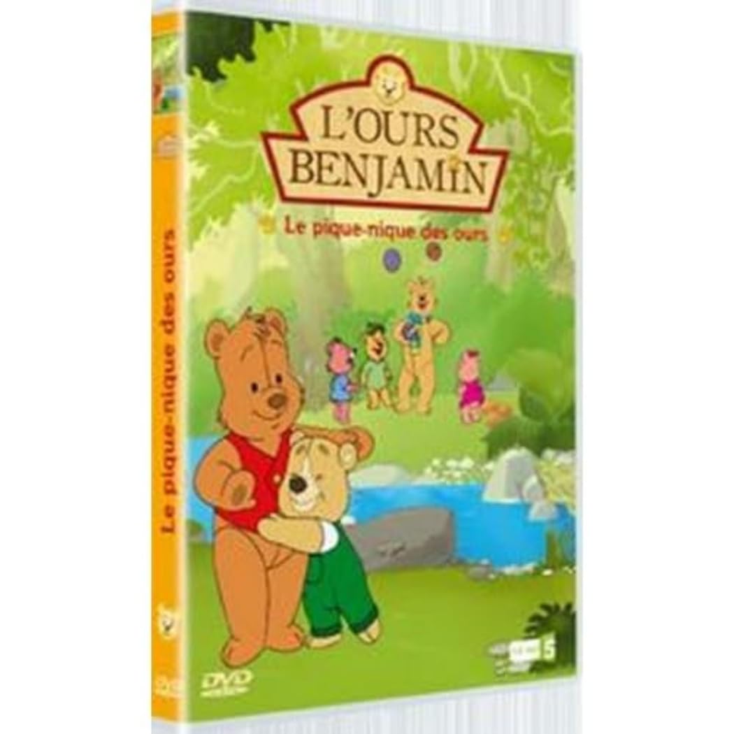 L'ours benjamin : le pique-nique des ours Films