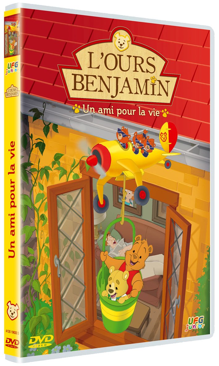 Ours benjamin : un ami pour la vie Films