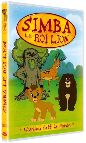 Simba le roi lion, vol. 2 : l'union fait la force Films