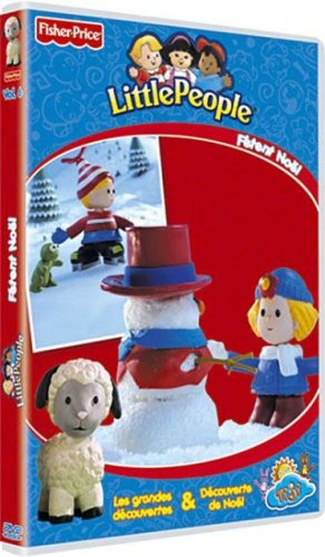 Little people, vol. 6 : little people fête noël Films