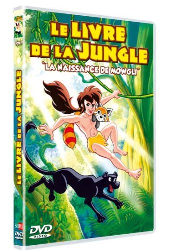 Le livre de la jungle, vol. 1 : la naissance de mowgli Films