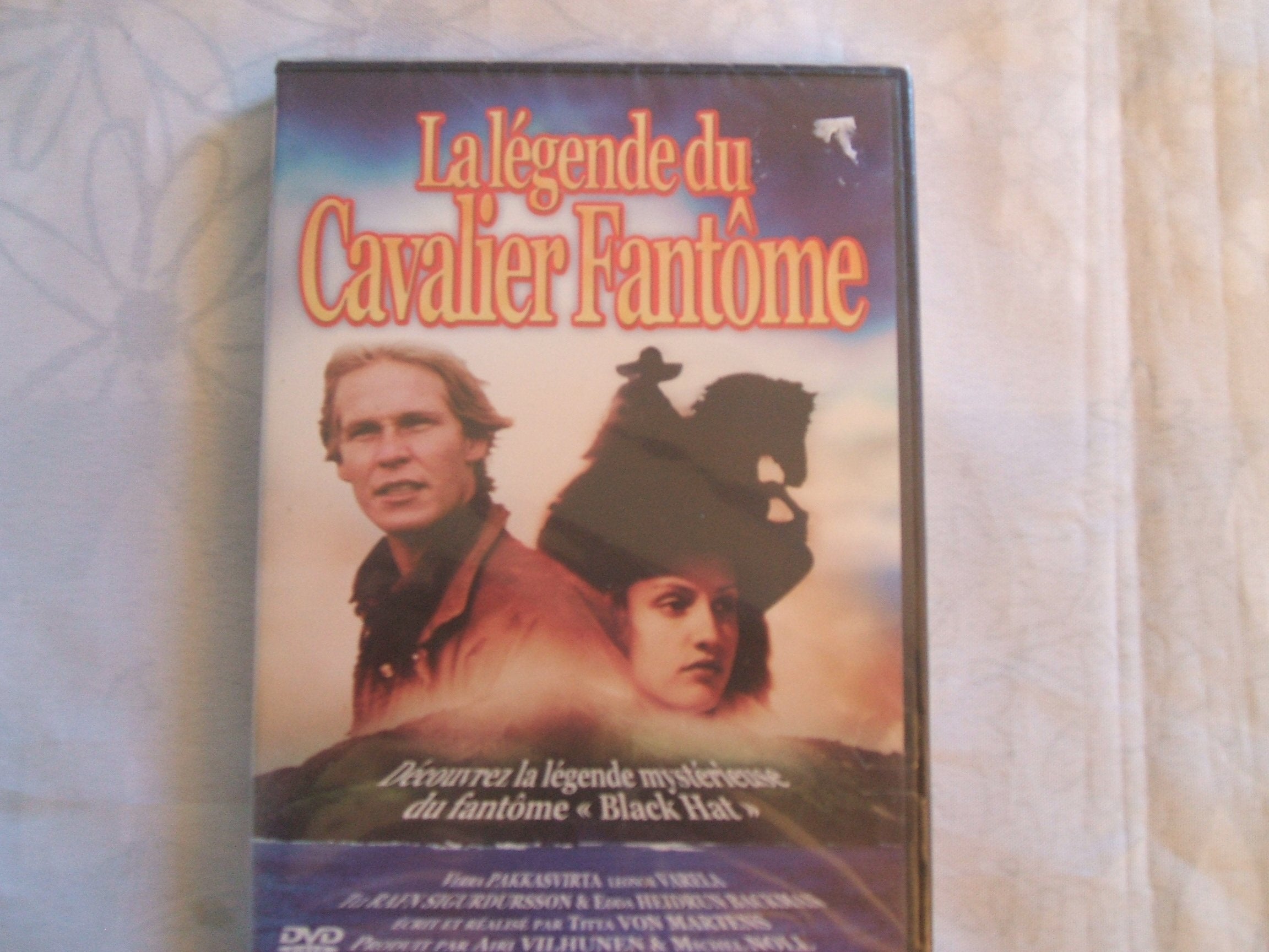 La légende du cavalier fantôme Films