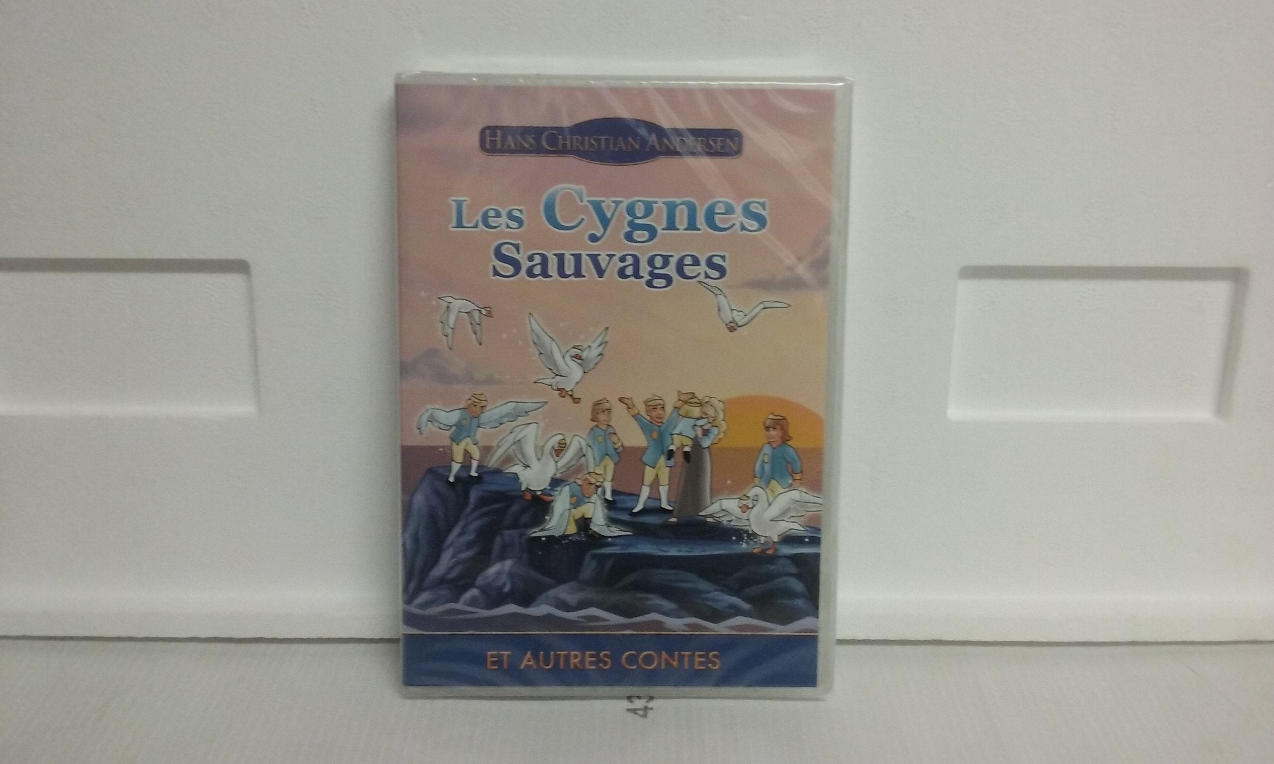 Les cygnes sauvages Films