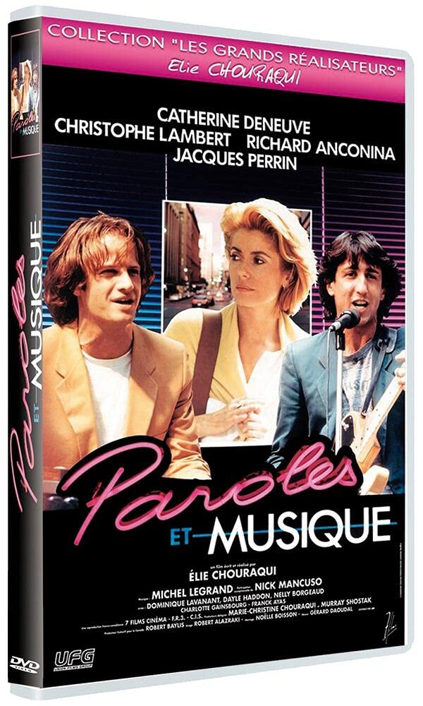 Paroles et musique Films