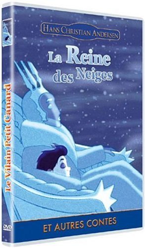 Hans christian andersen, vol. 7 : la reine des neiges et autres contes Films