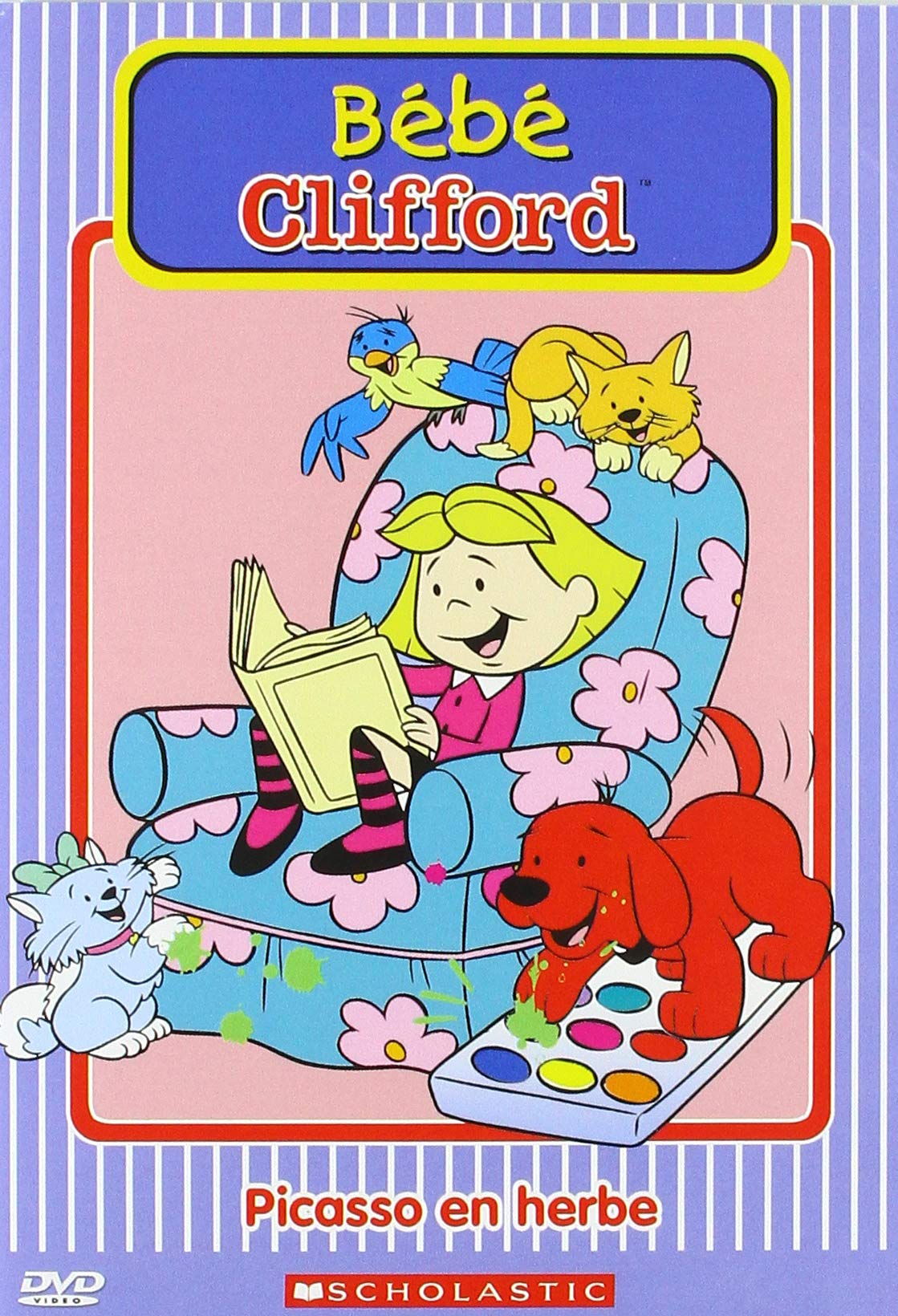MOVIE - BEBE CLIFORD PICASSO EN HERBE (1 DVD) Films