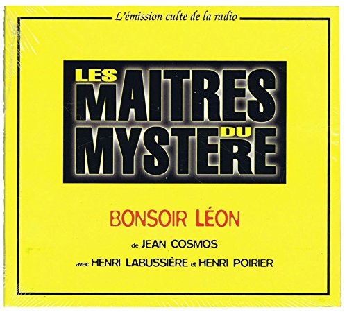 LES MAITRES DU MYSTERE bonsoir Leon Music