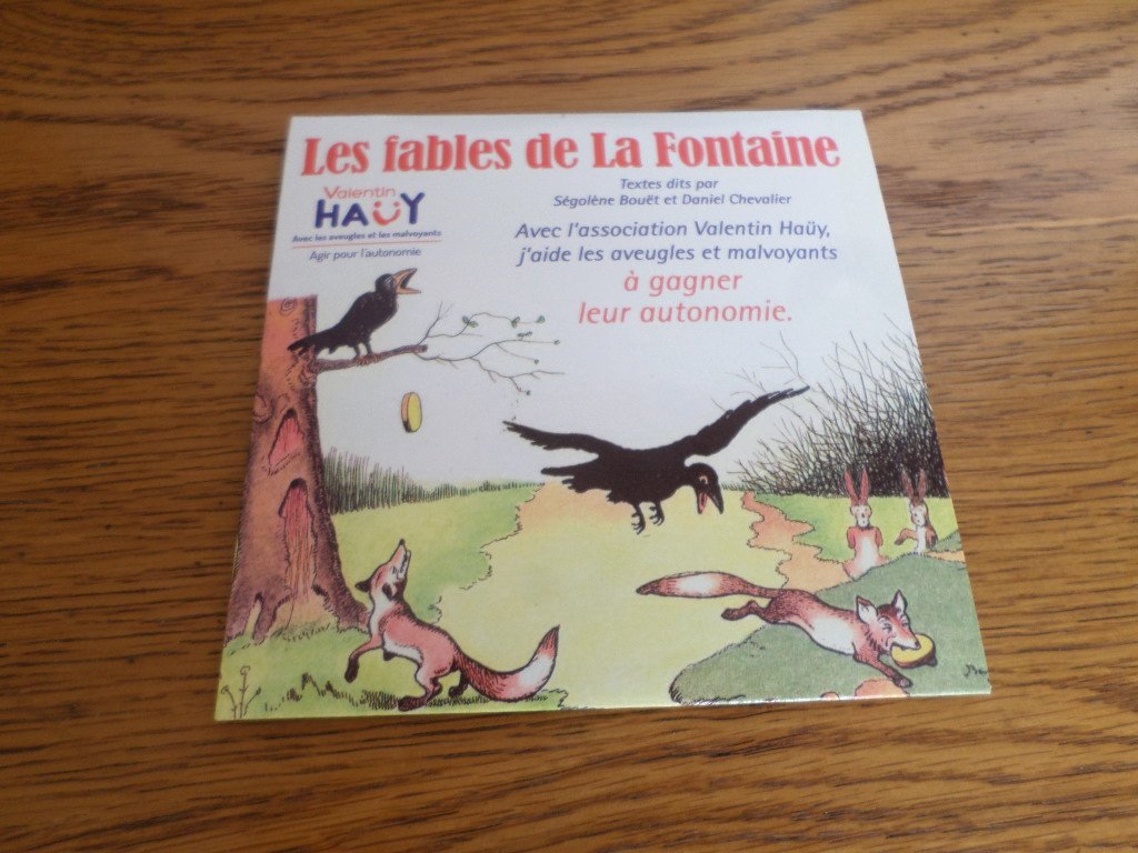 Les Fables De La Fontaine Music