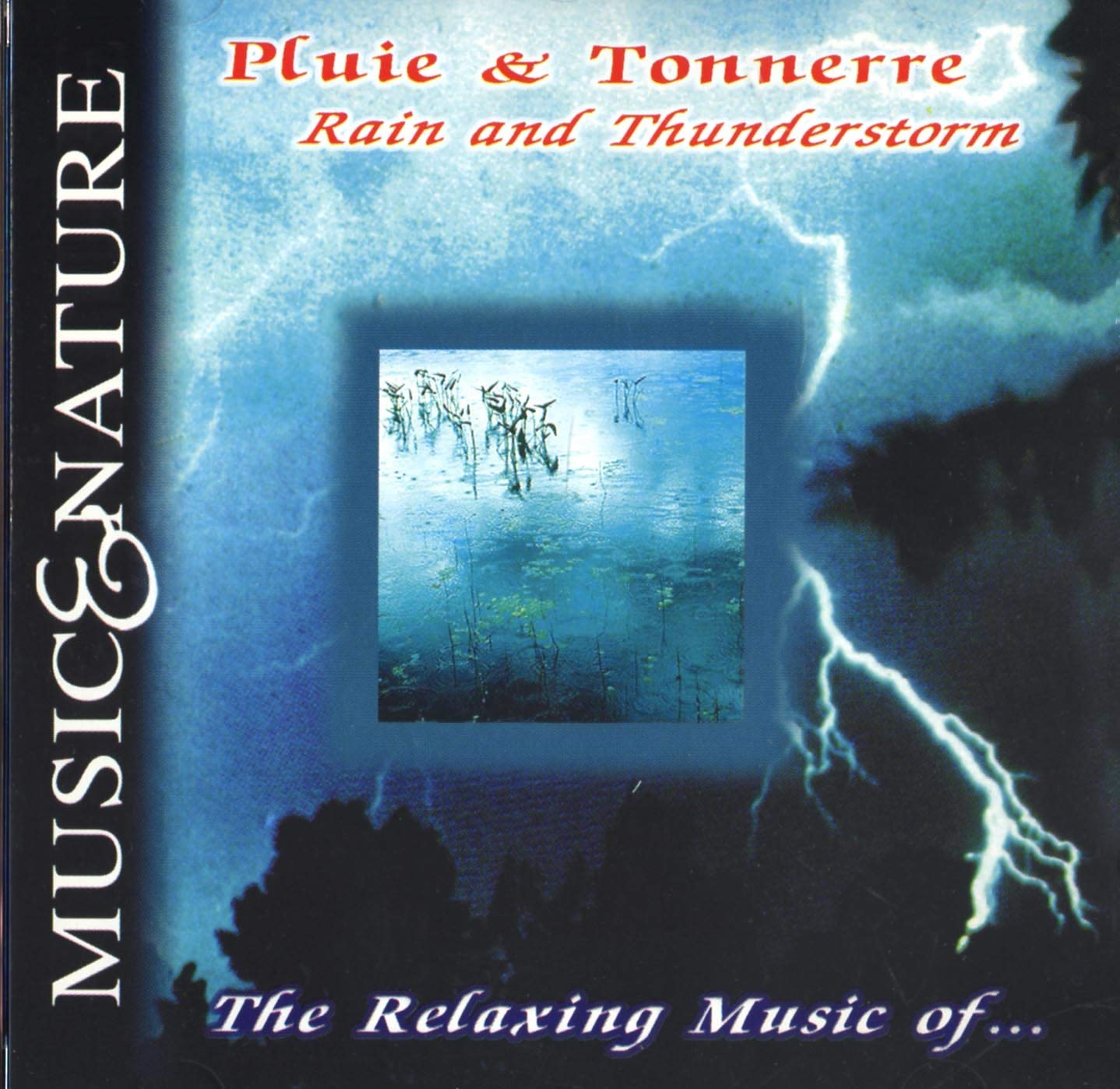 Music & nature "pluie..." - cd ... & tonnerre Books