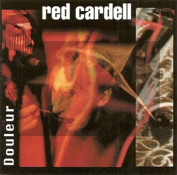 Product Image: Red Cardell