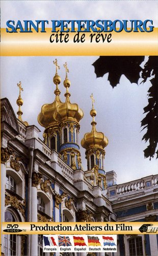 Saint petersbourg, cité de rêve Films