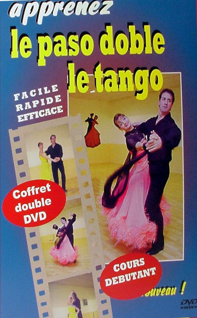Product Image: Coffret apprenez le paso doble et le tango