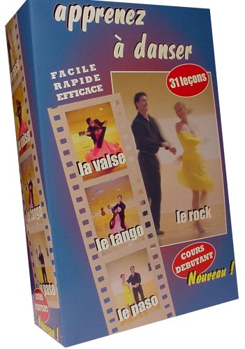 Coffret 4 danses Films