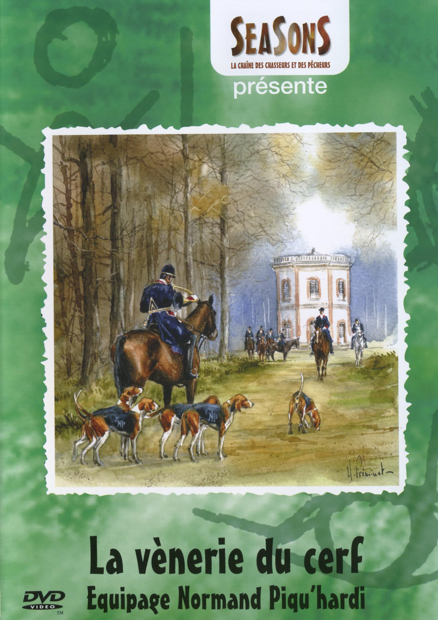 Venerie d'un cerf Films