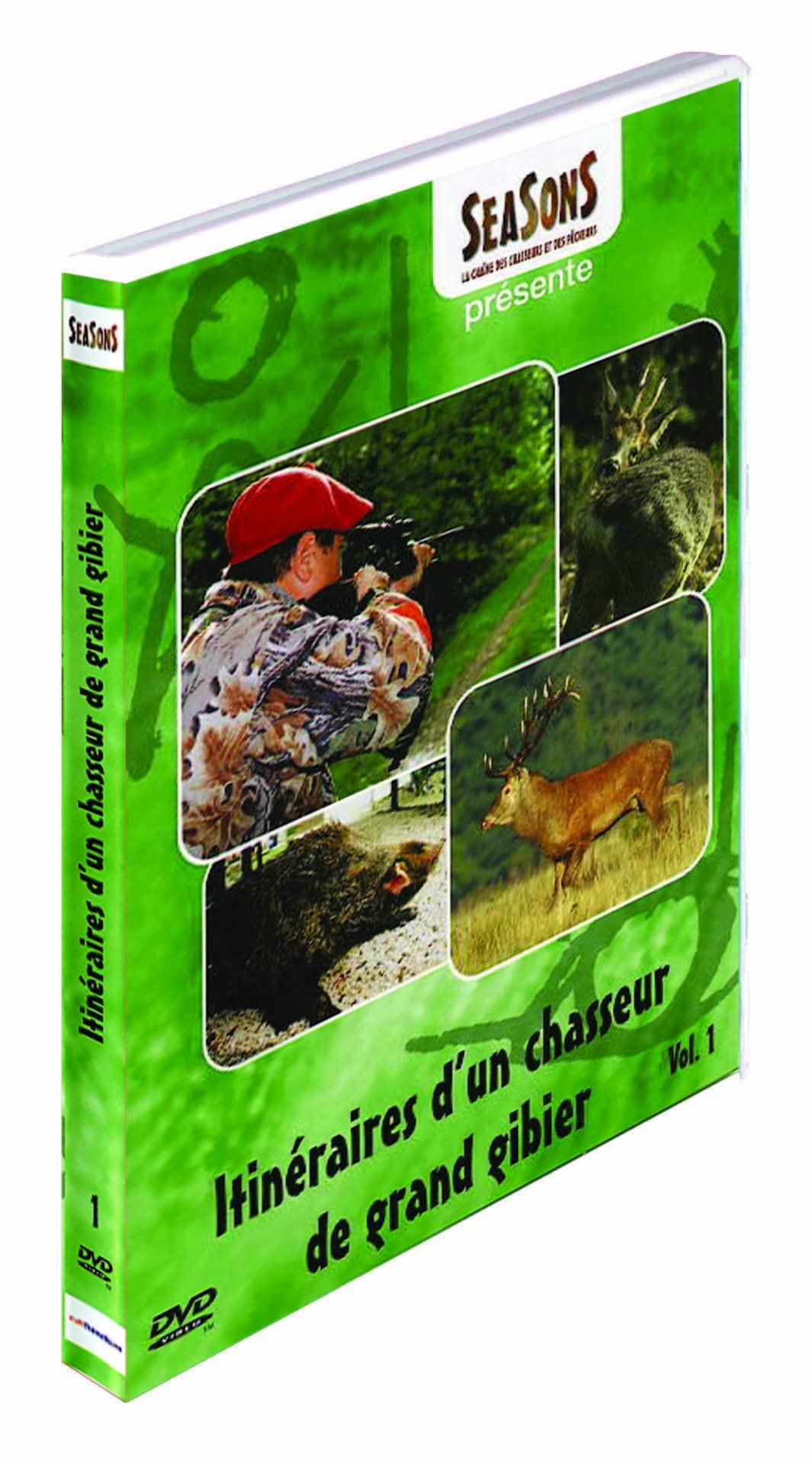 Itinéraires chasseur grand gibier Films