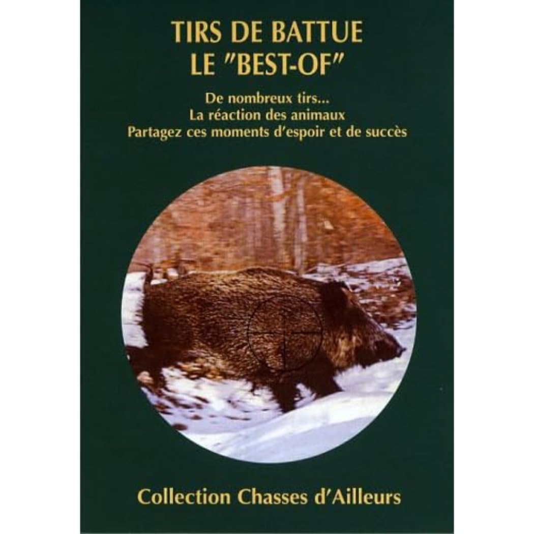 Product Image: Tirs de battues : le best of
