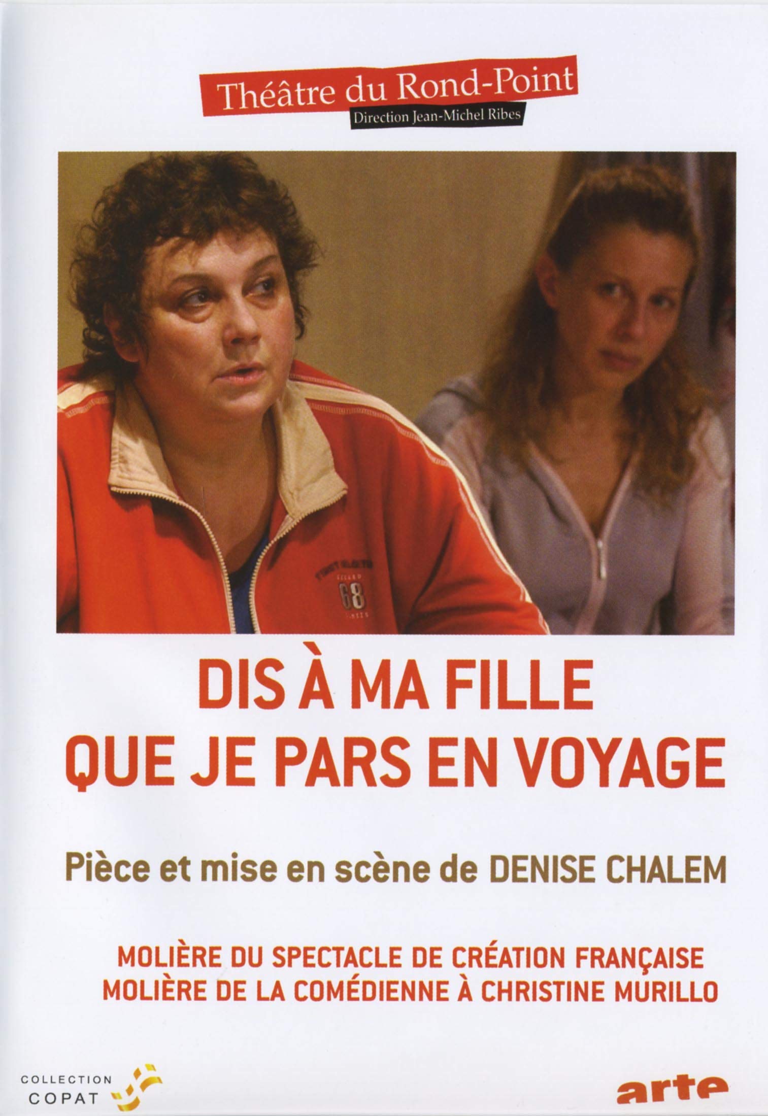 Dis à ma fille que je pars en voyage Films