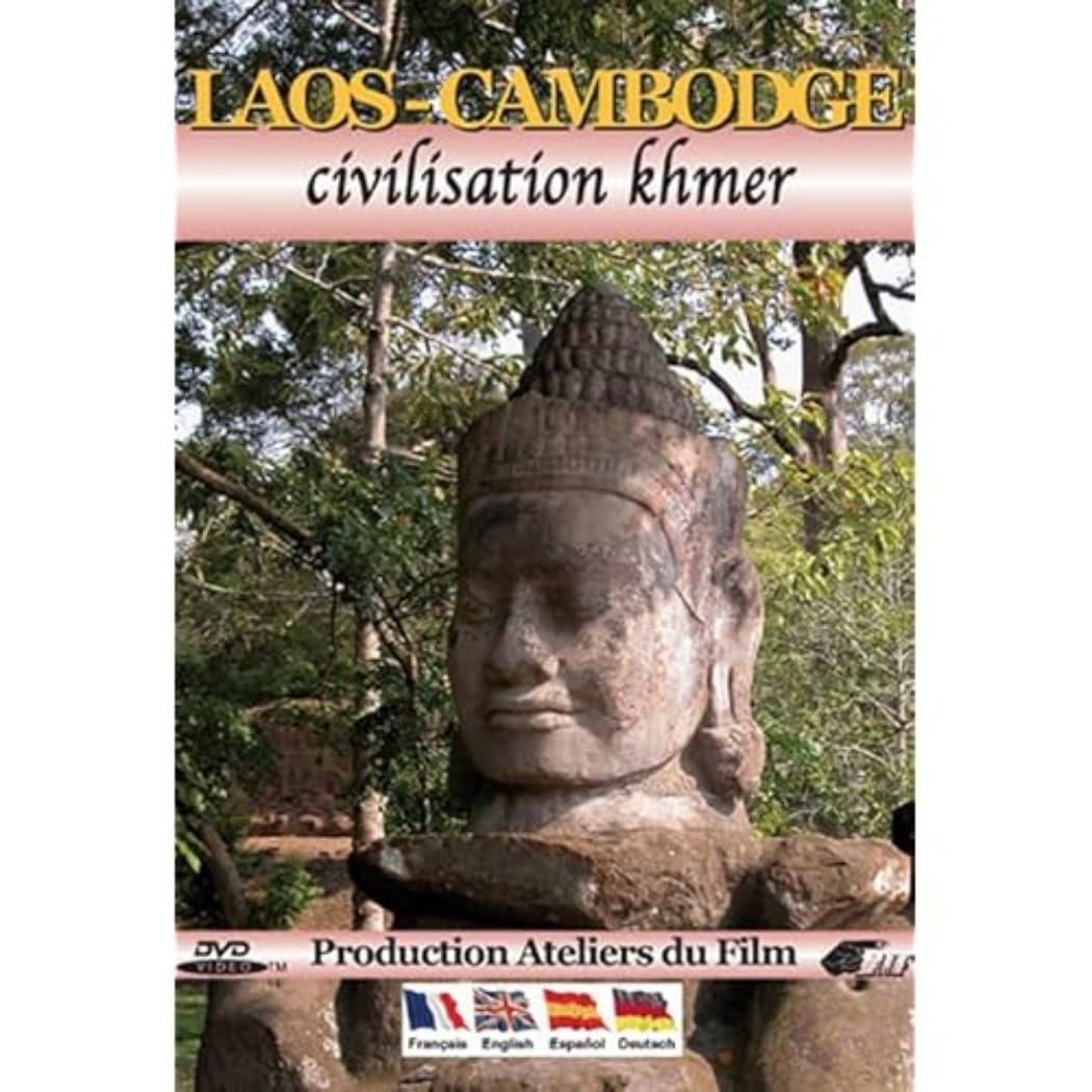 Laos - cambodge : civilisation khmer Films