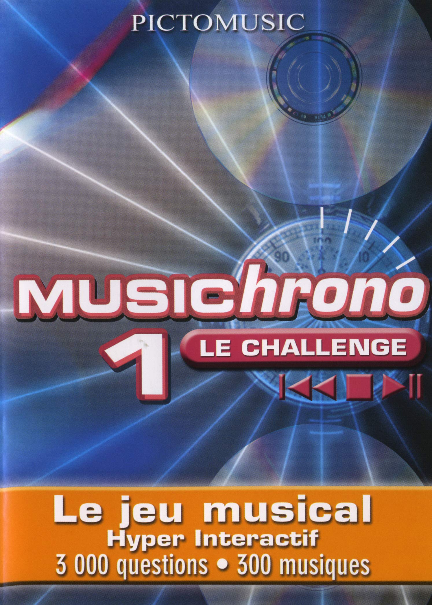 Musichrono le challenge Films