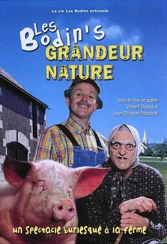 Les Bodin's Grandeur Nature Films
