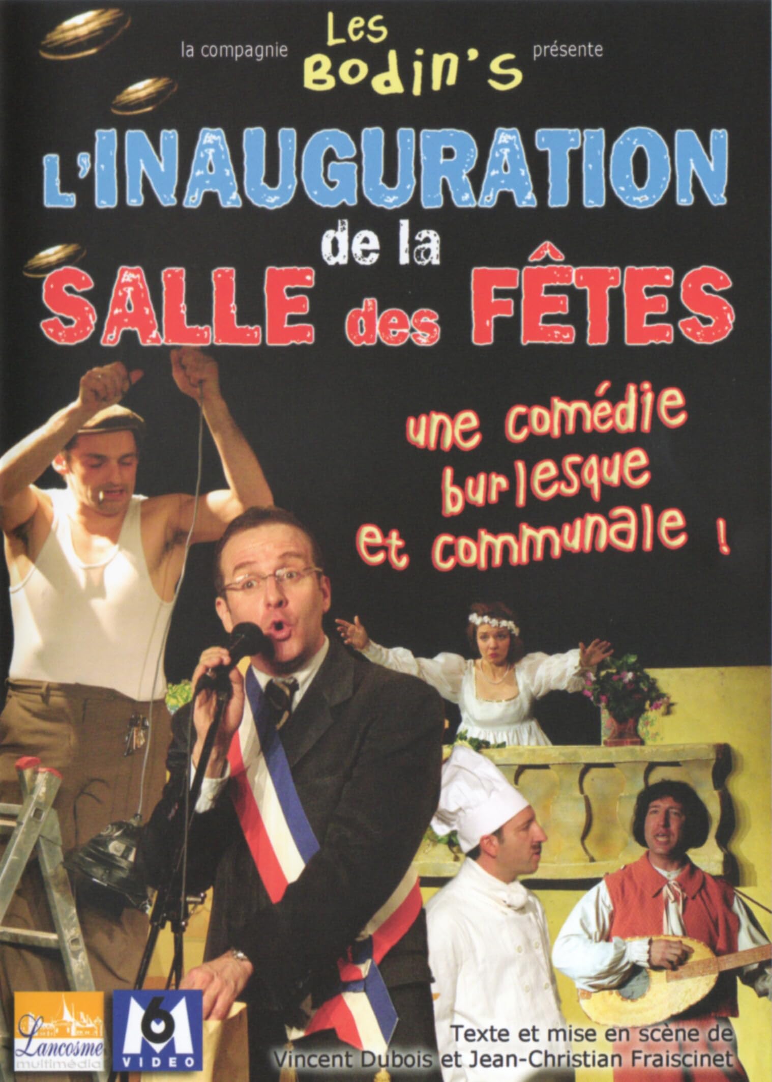 L'inauguration de la salle des fetes Films