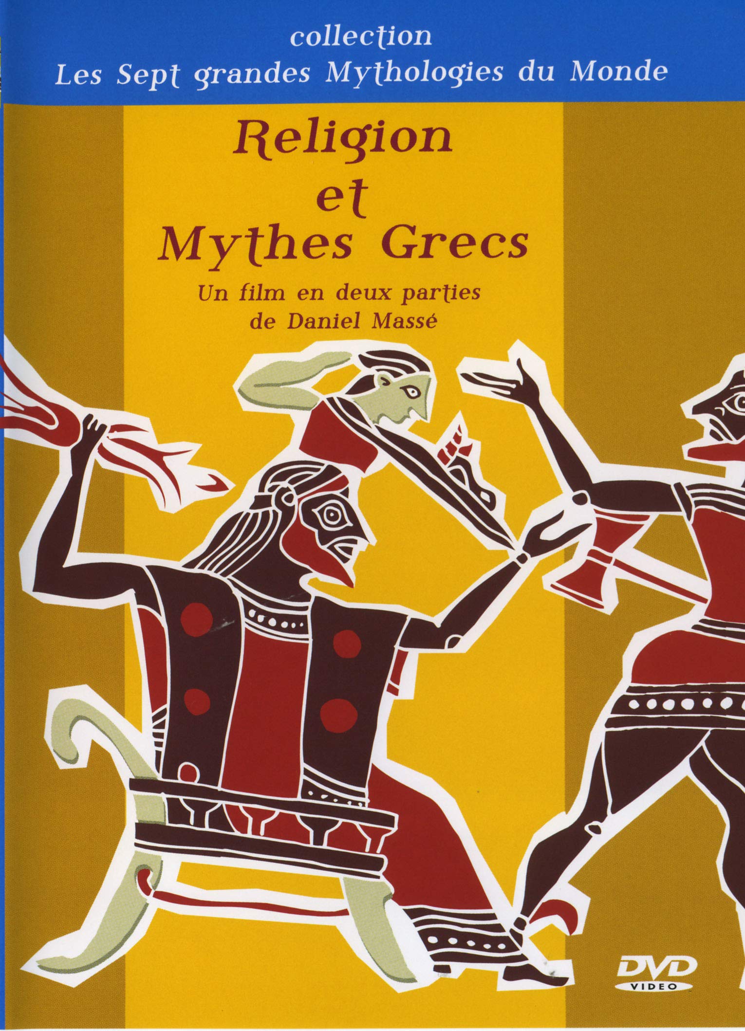 Product Image: Religion et mythes grecs