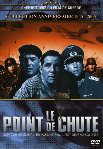 Edition française officielle - Le Point de chute - DVD dvd