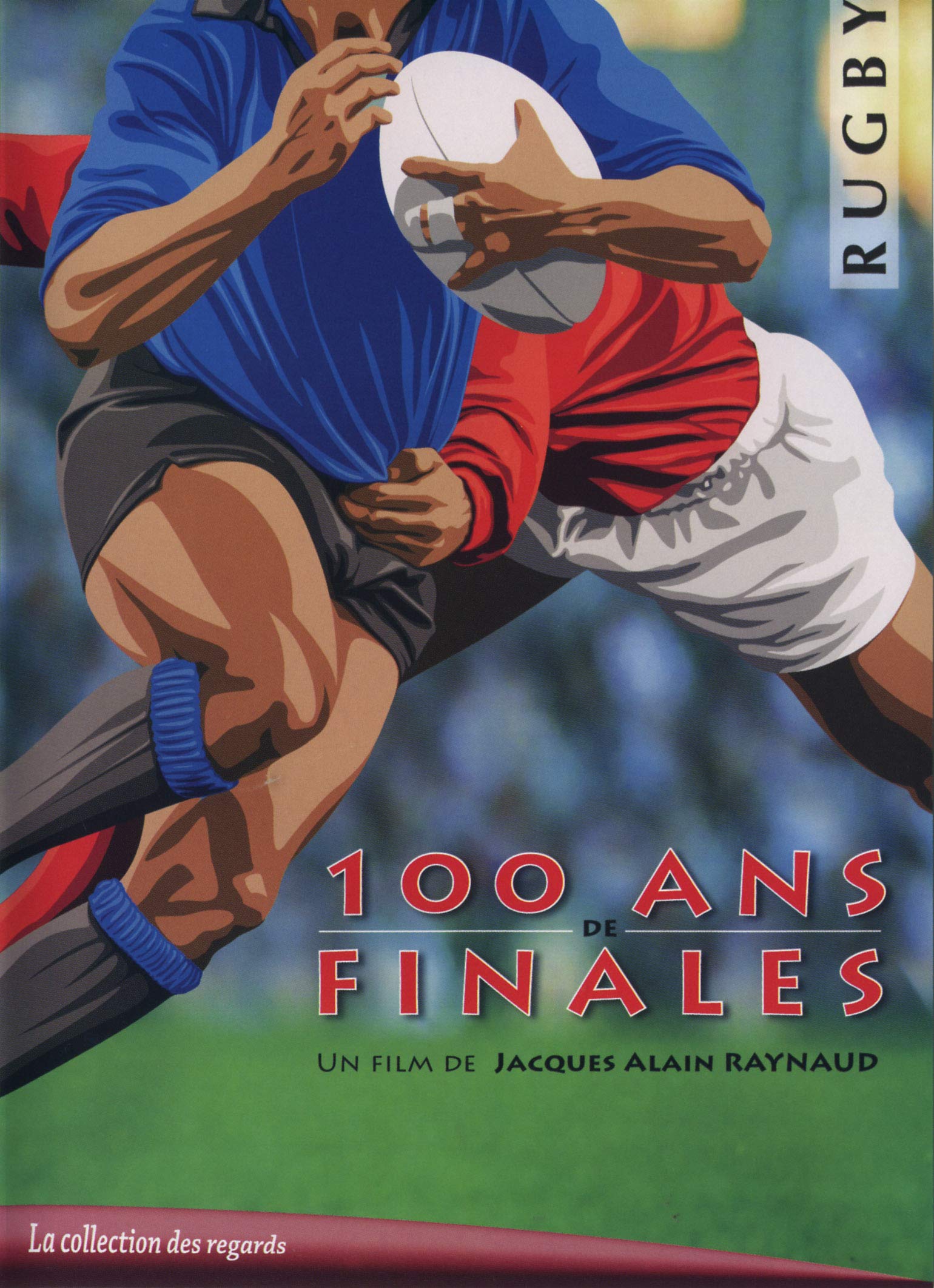 Product Image: Rugby 100 ans de finales