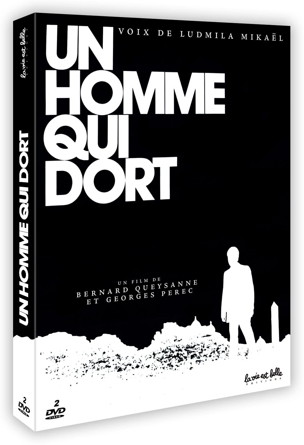 Georges Pérec / Bernard Queysanne : Un homme qui dort Films