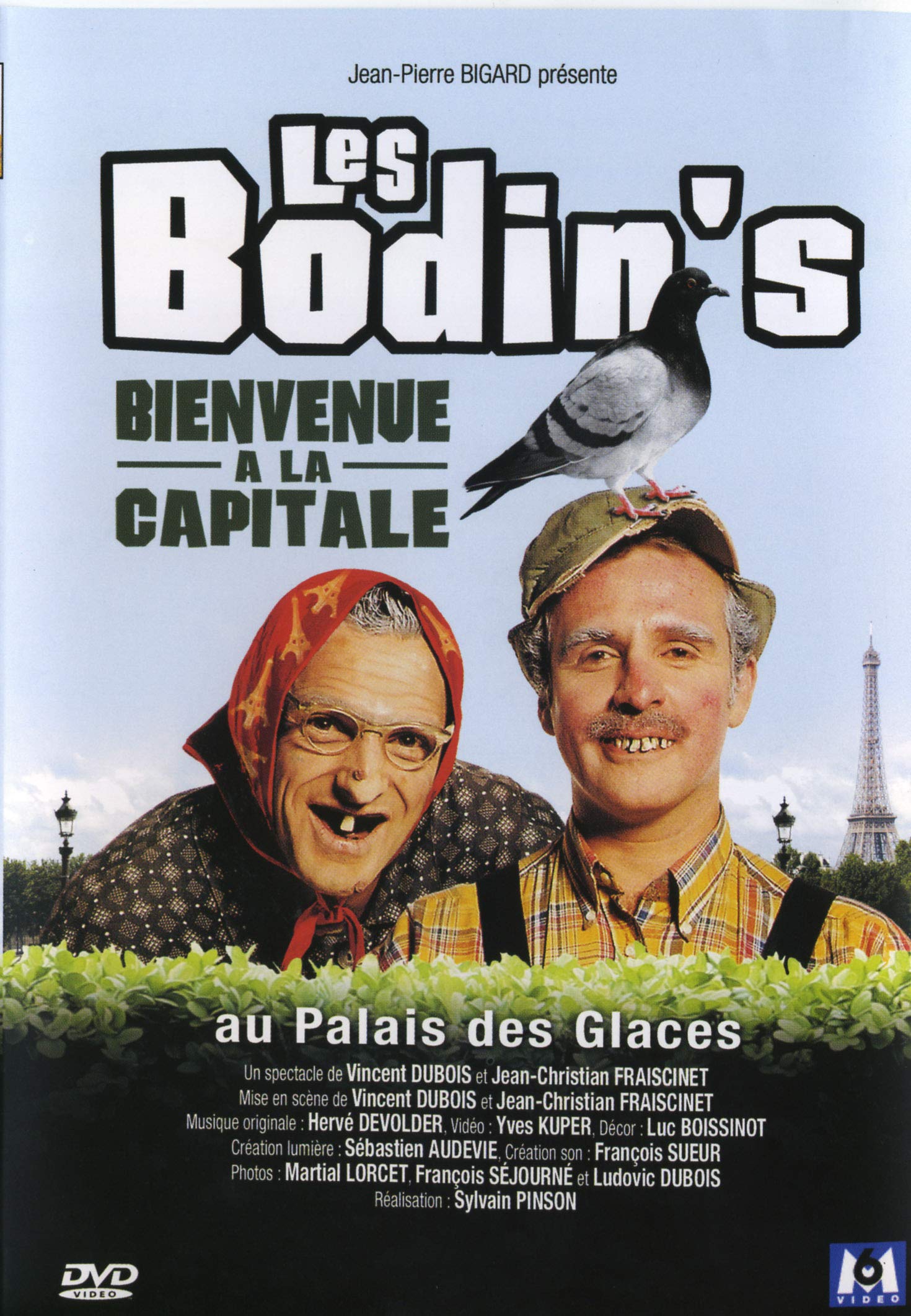 Les Bodin's : Bienvenue à la capitale Films