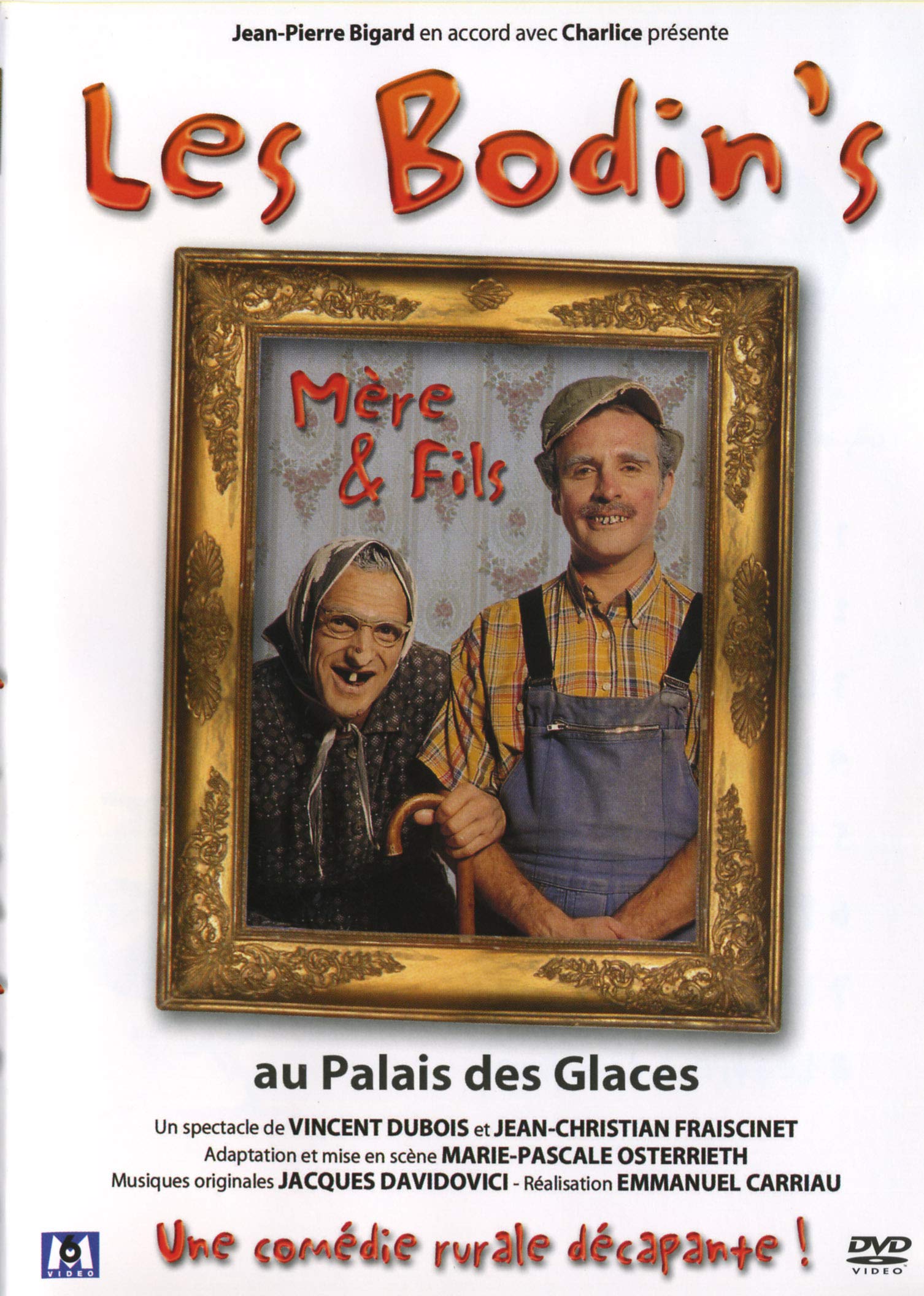 Les bodin's : mère et fils Films