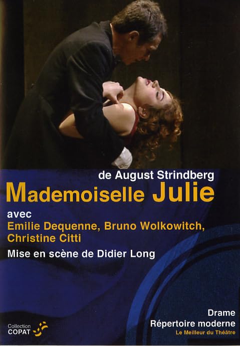 Mademoiselle Julie, de Ausgut Strindberg Films