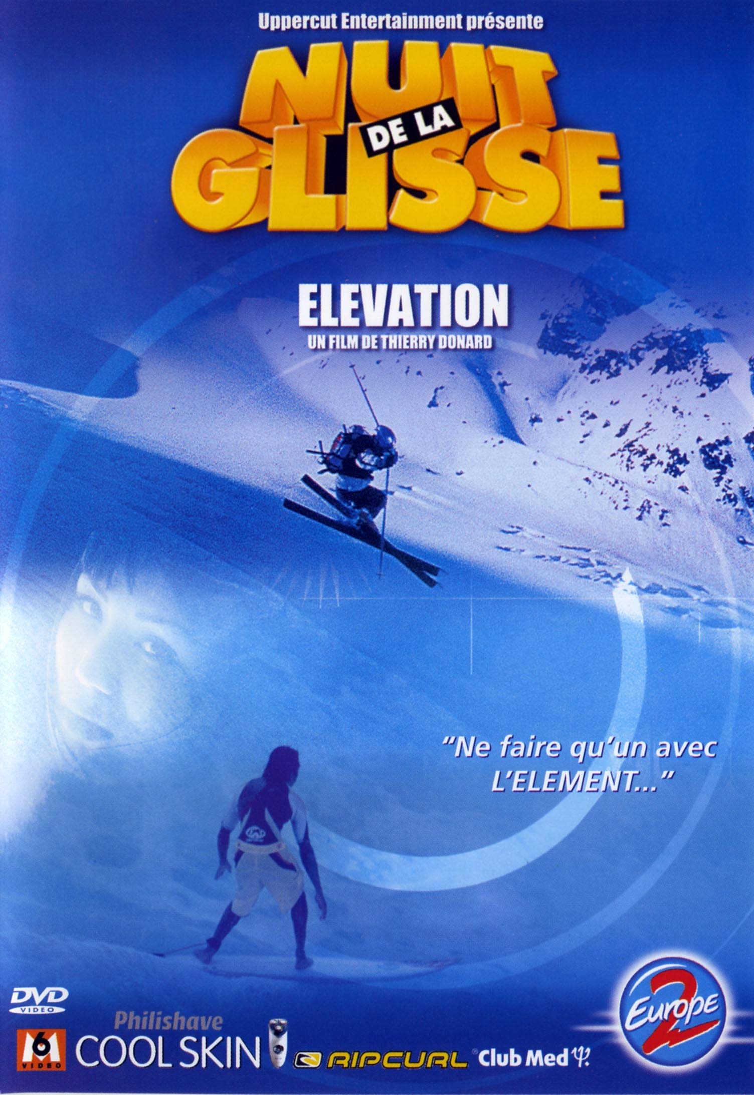 Product Image: Nuit de la glisse 2002: Elévation