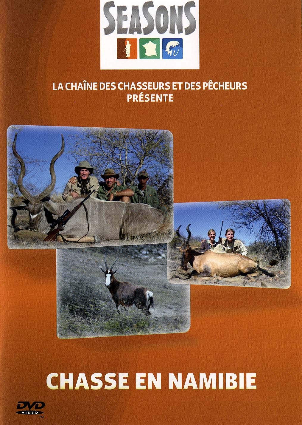 Product Image: Chasse en namibie
