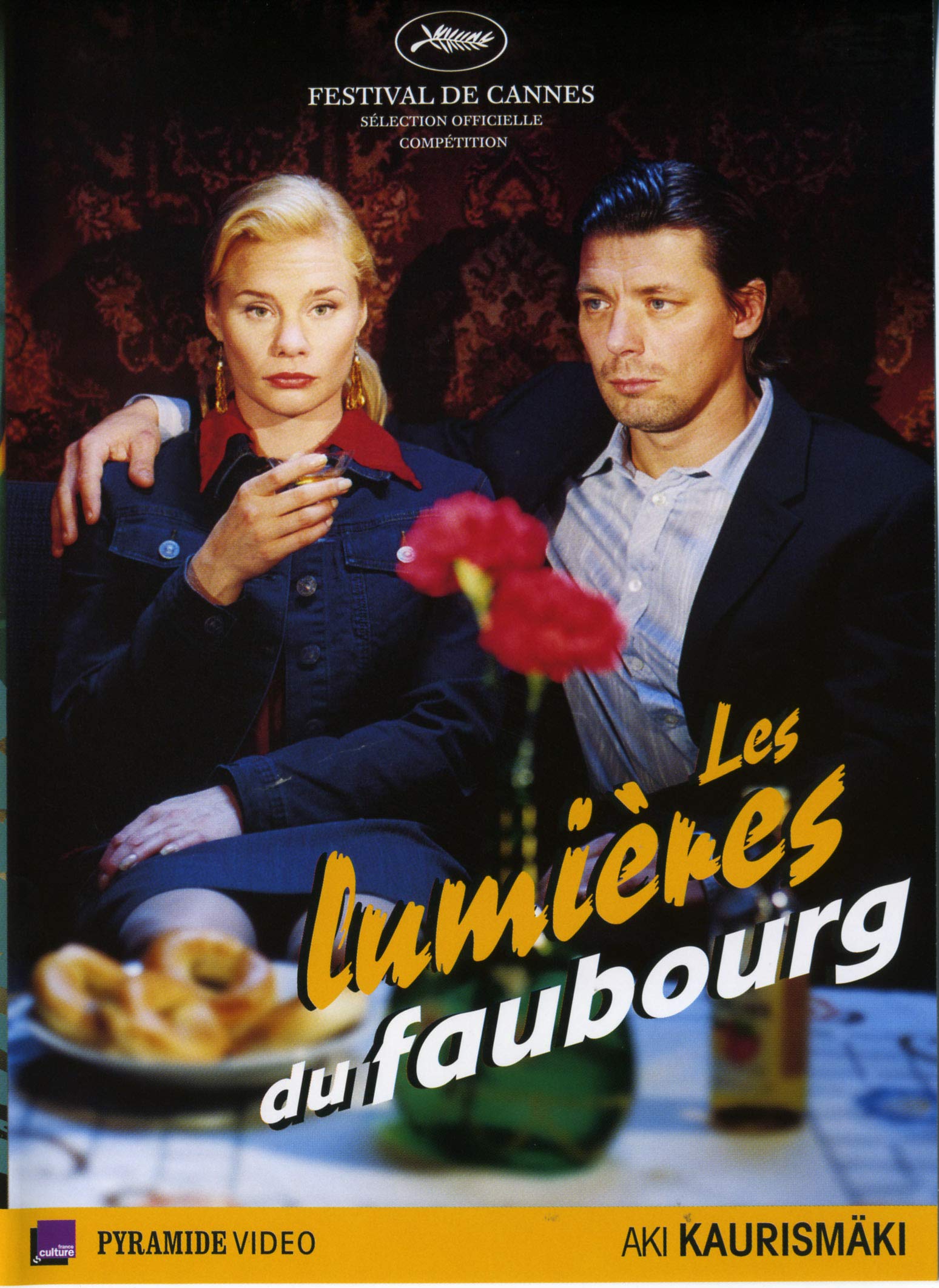 Les lumieres du faubourg Films