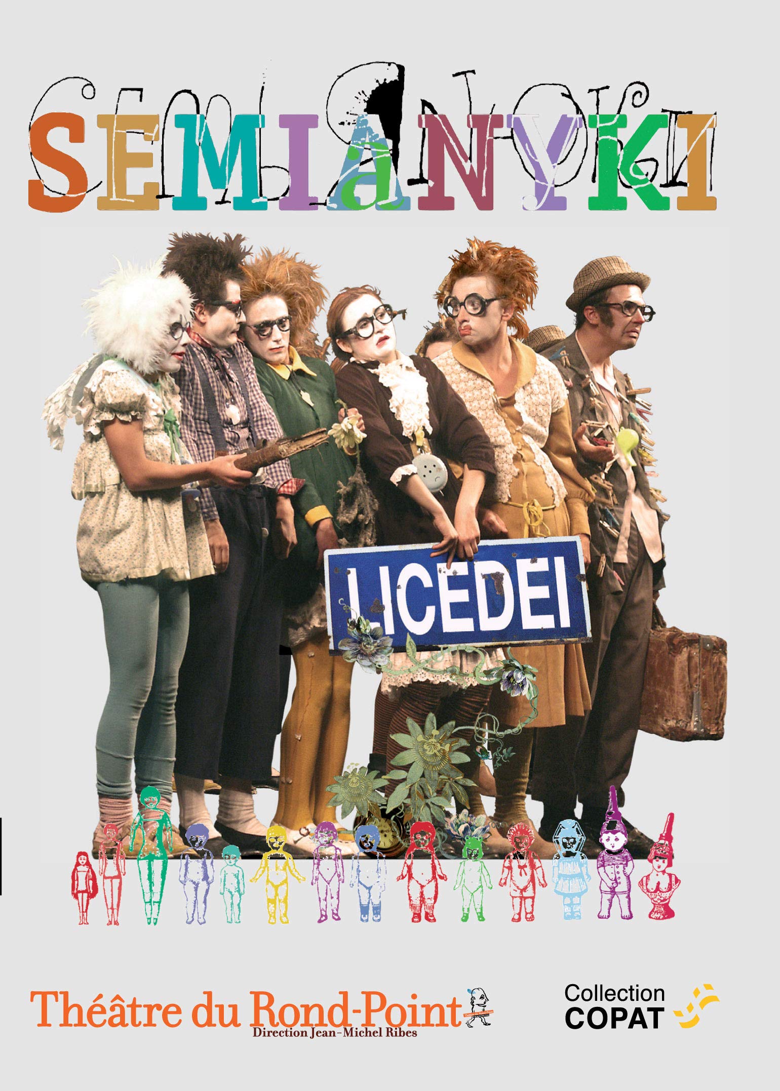 La famille semianyki Films