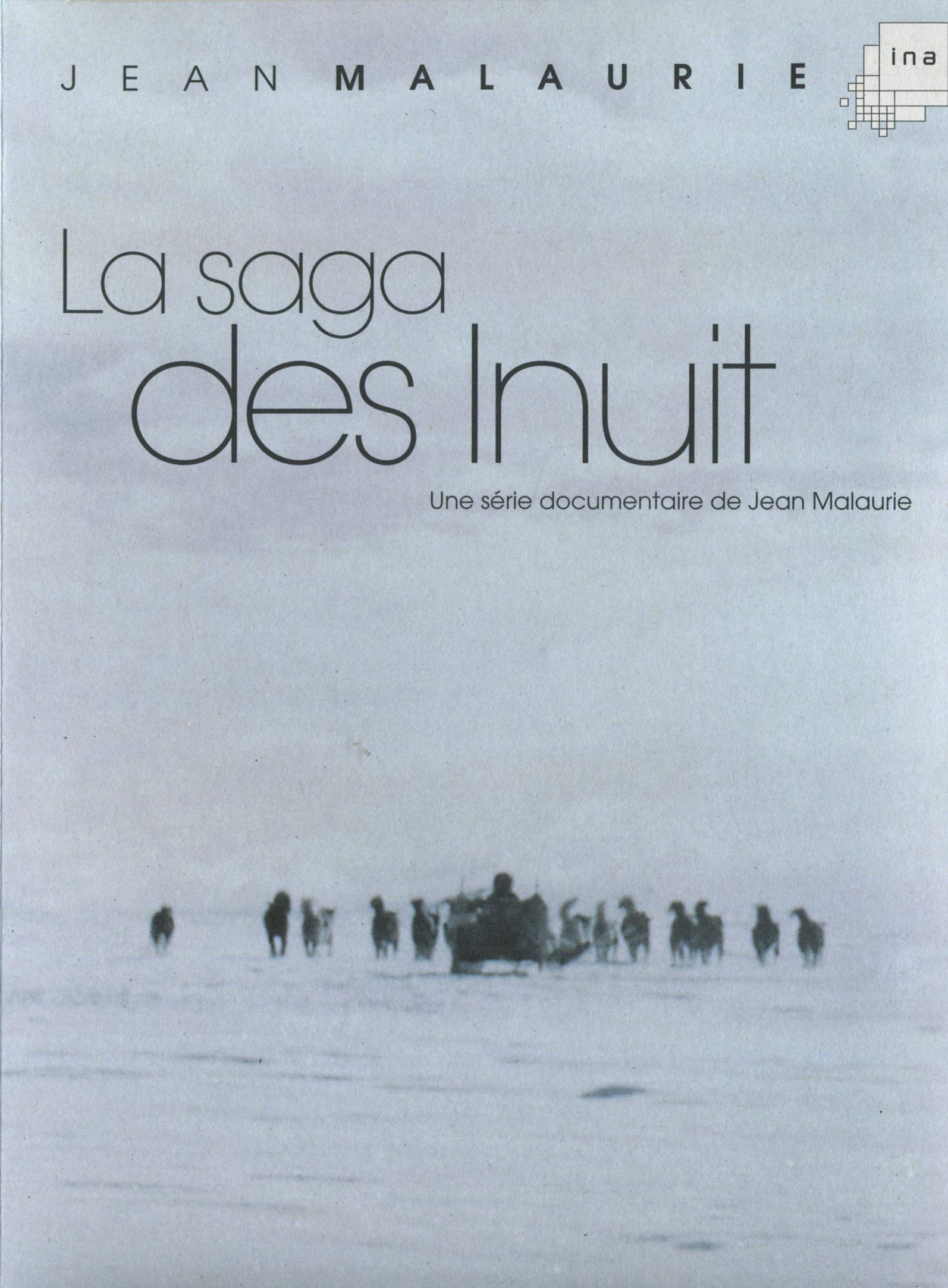 Coffret jean malaurie : la saga des inuit ; les derniers rois de thule Movies