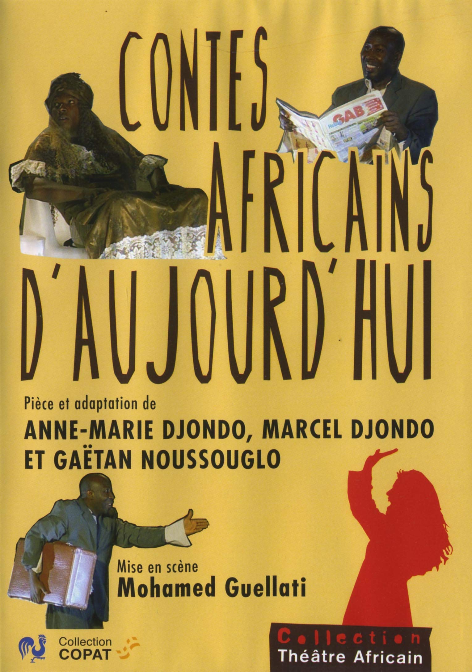Contes africains d'aujourd'hui Films