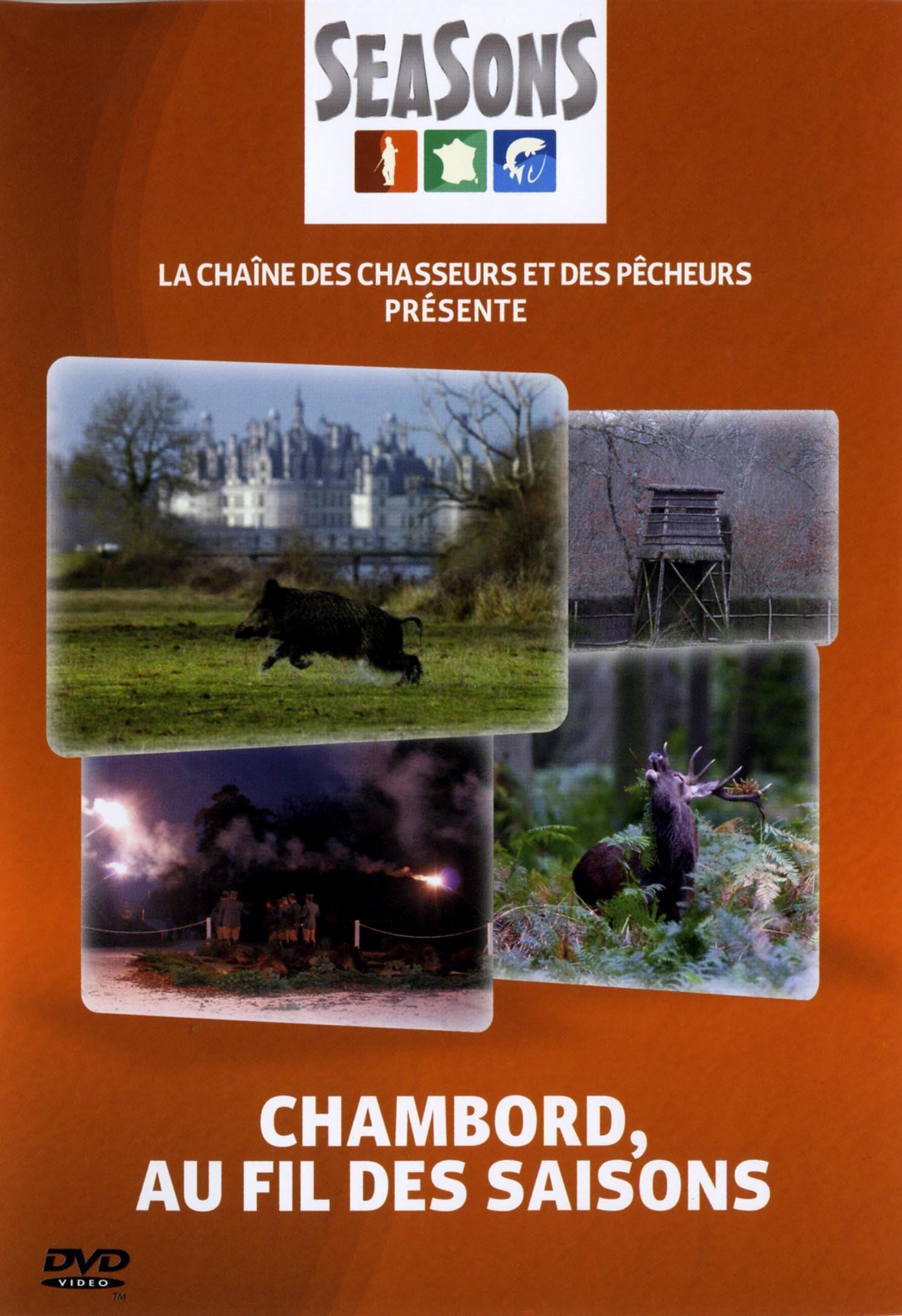 Chambord-au Fil des Saisons dvd