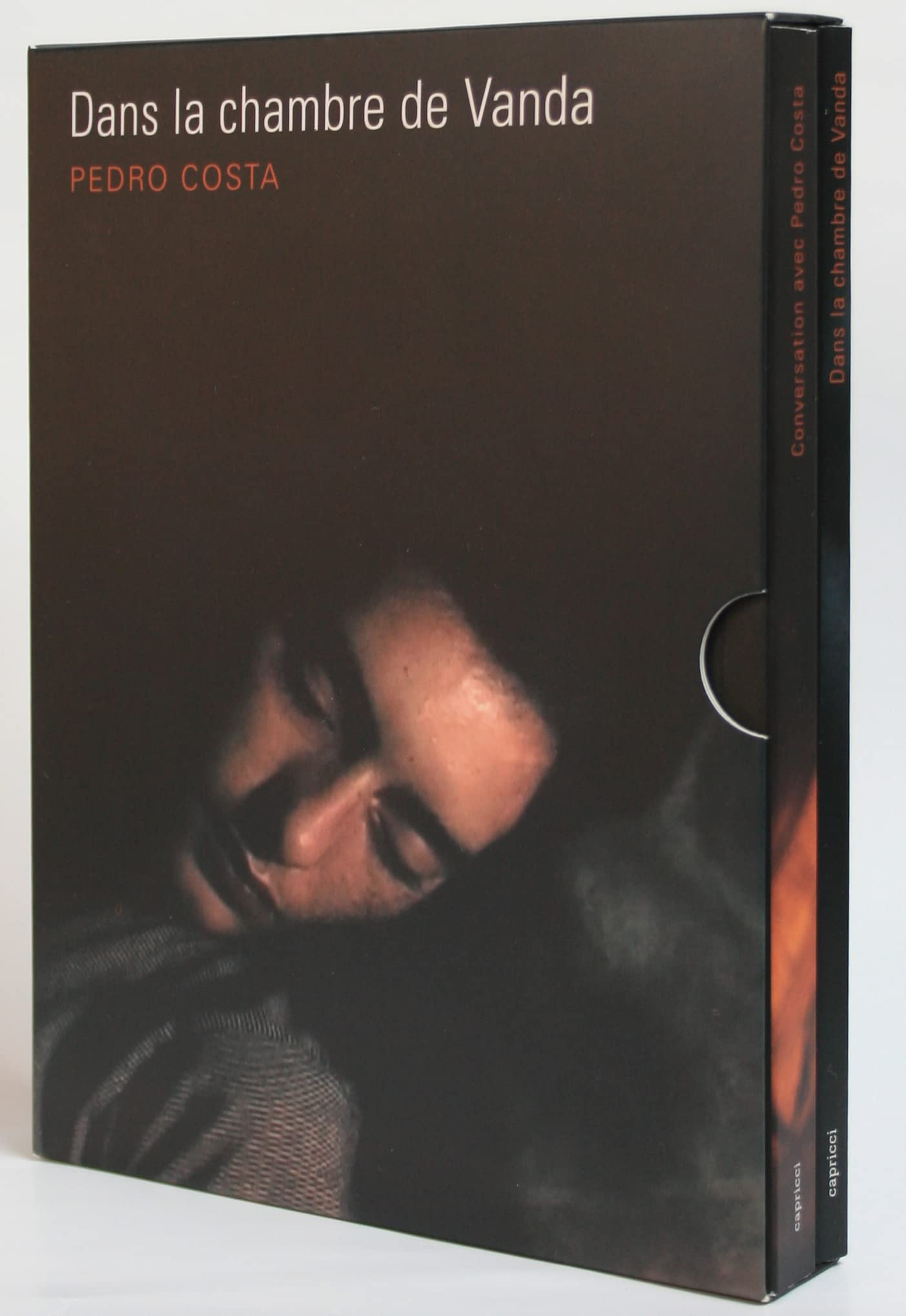 Dans la chambre de vanda (DVD + Livre 176 pages) Films