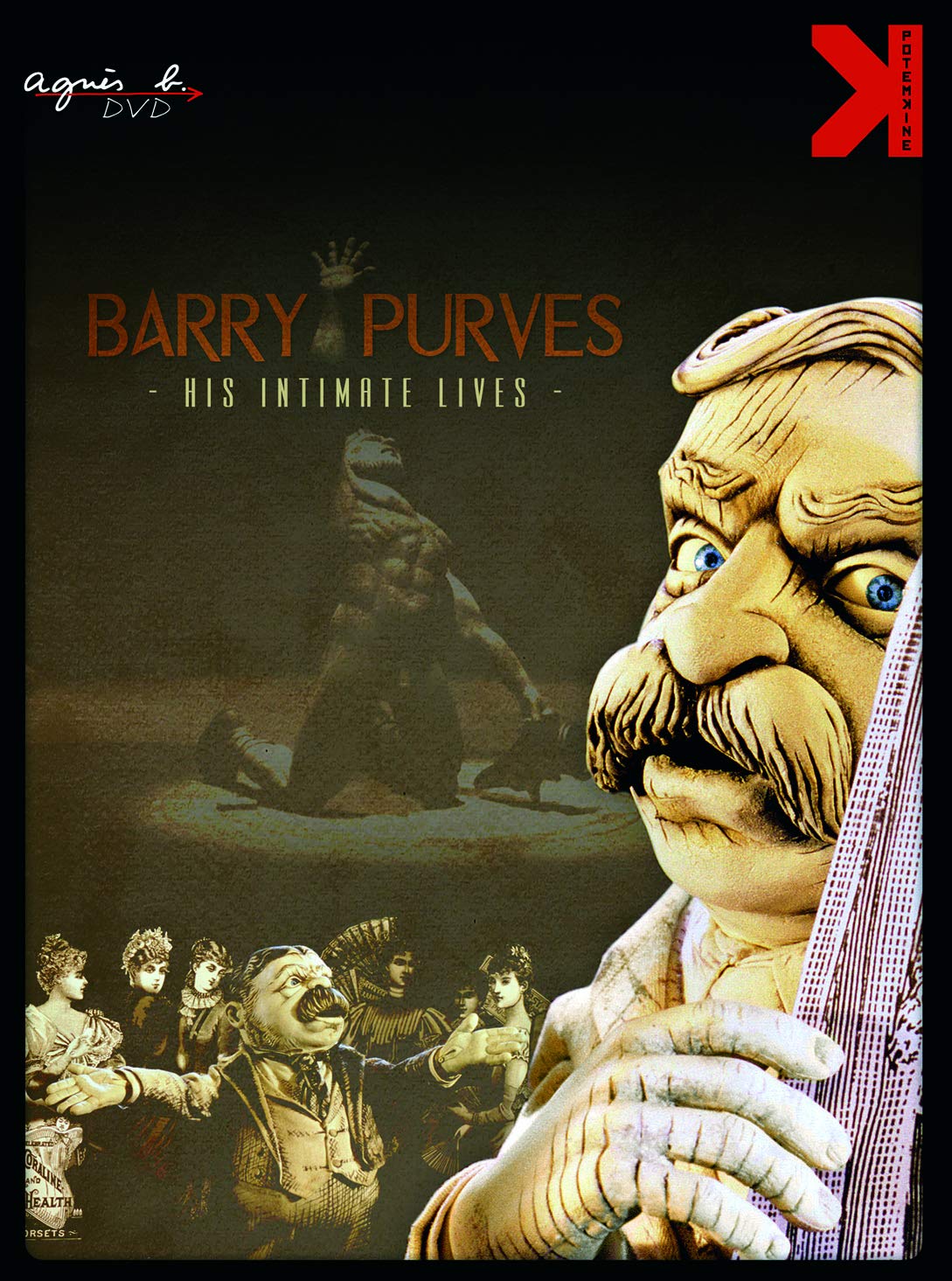 Barry Purves : his intimate lives Films