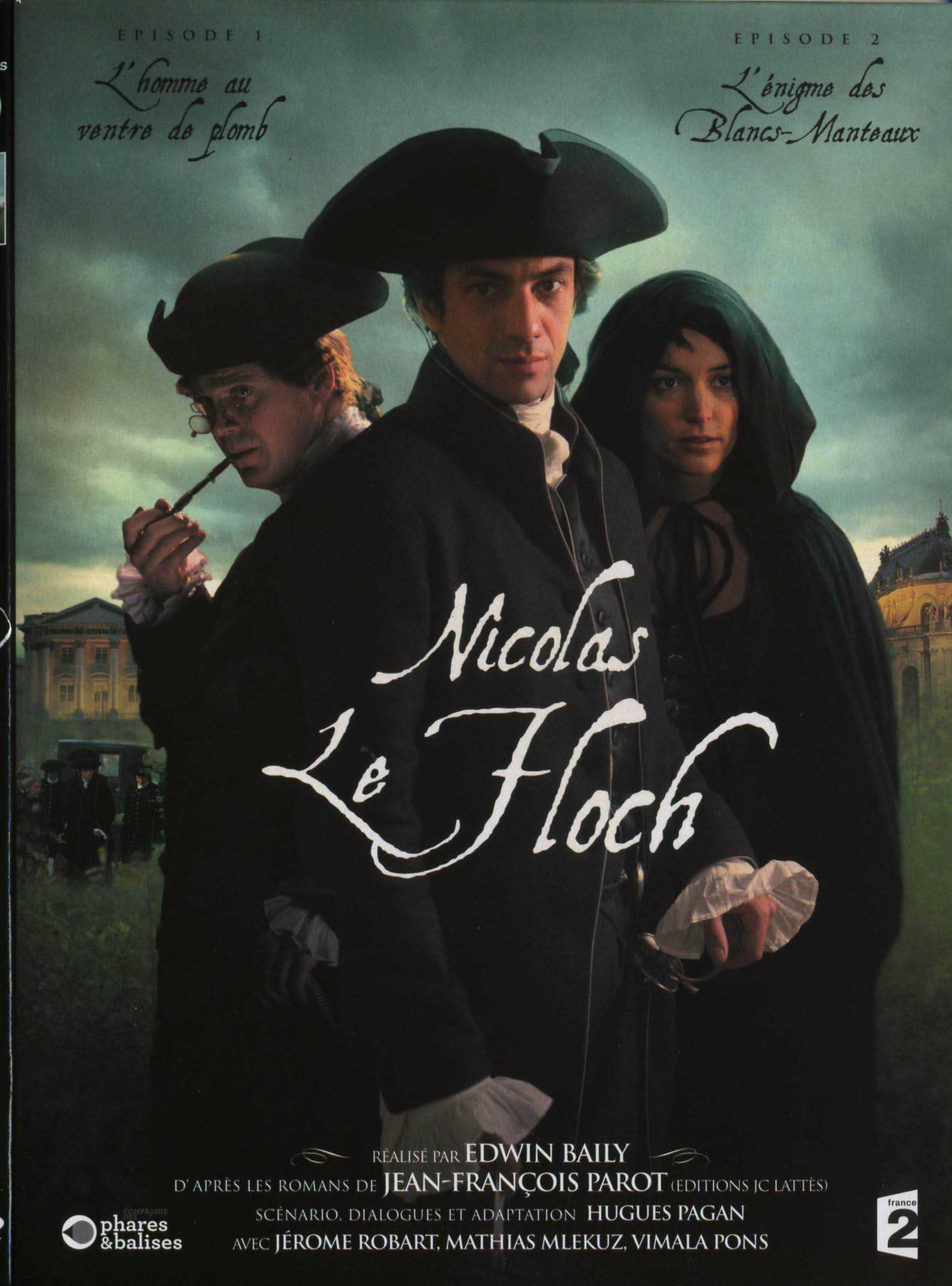 Product Image: Nicolas Le Floch, saison 1