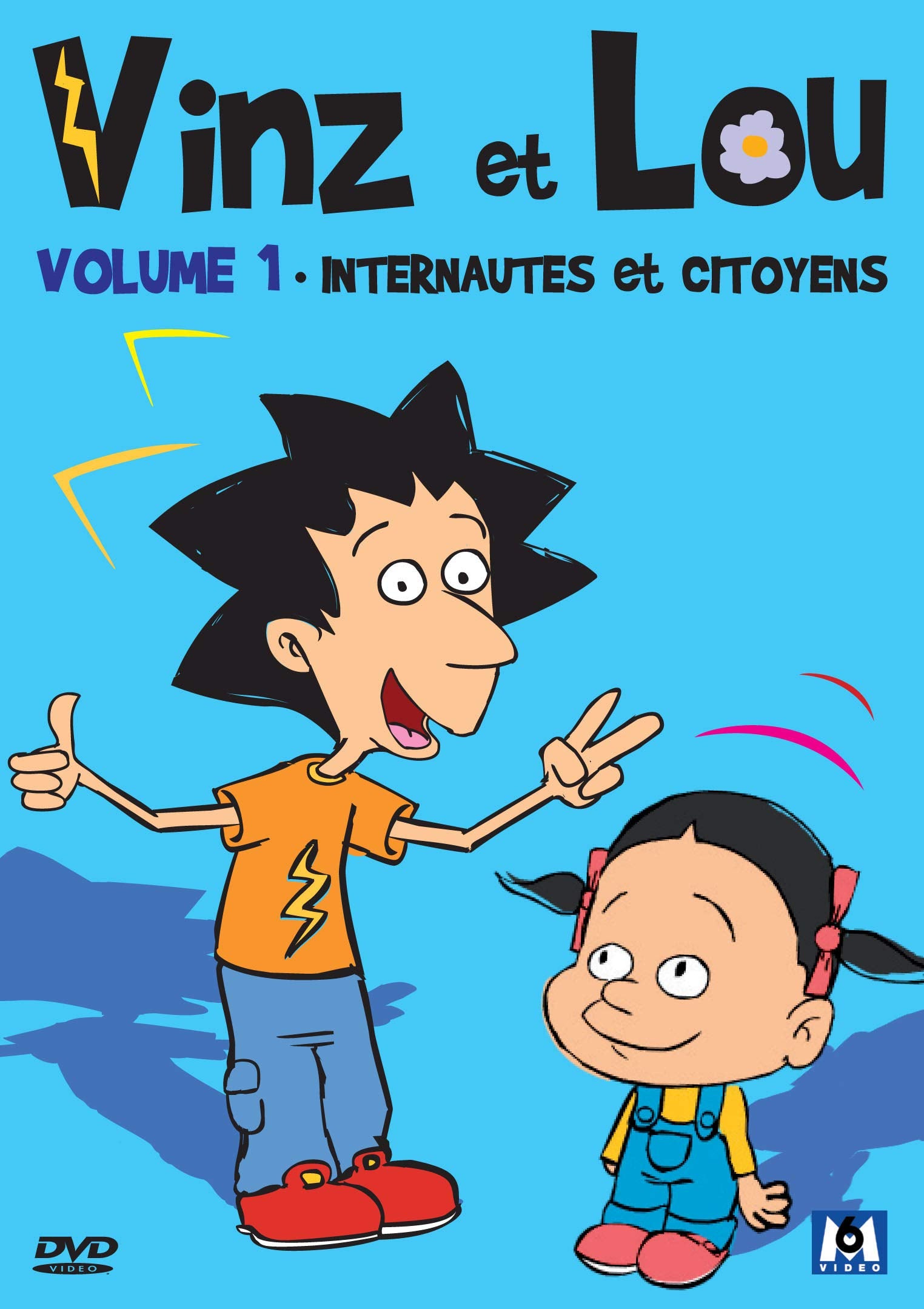 Vinz et lou, vol 1 - internautes et citoyens Films