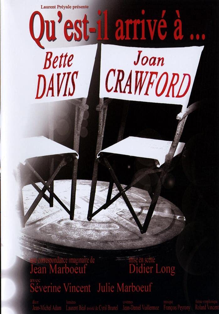 Qu'est-il arrive a bette davis et joan crawford Films