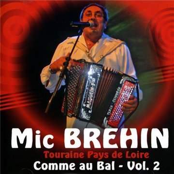 comme Au Bal/Vol 2: Touraine Pays De Loire cd