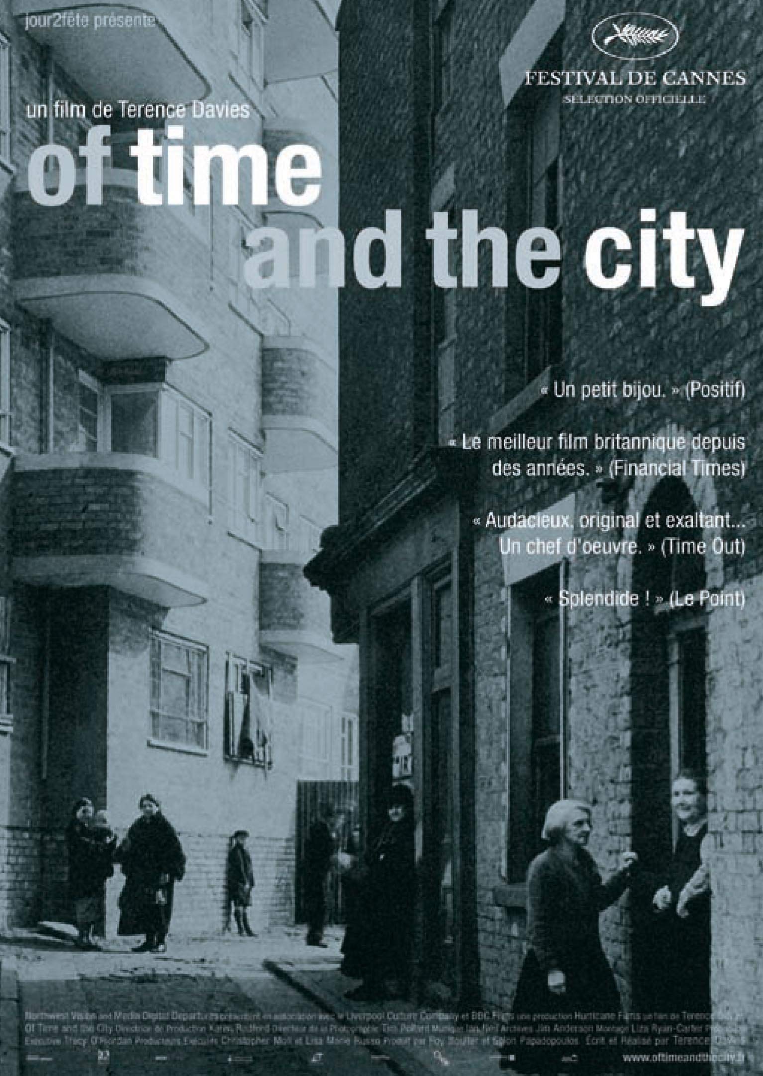 Of time and the city Films