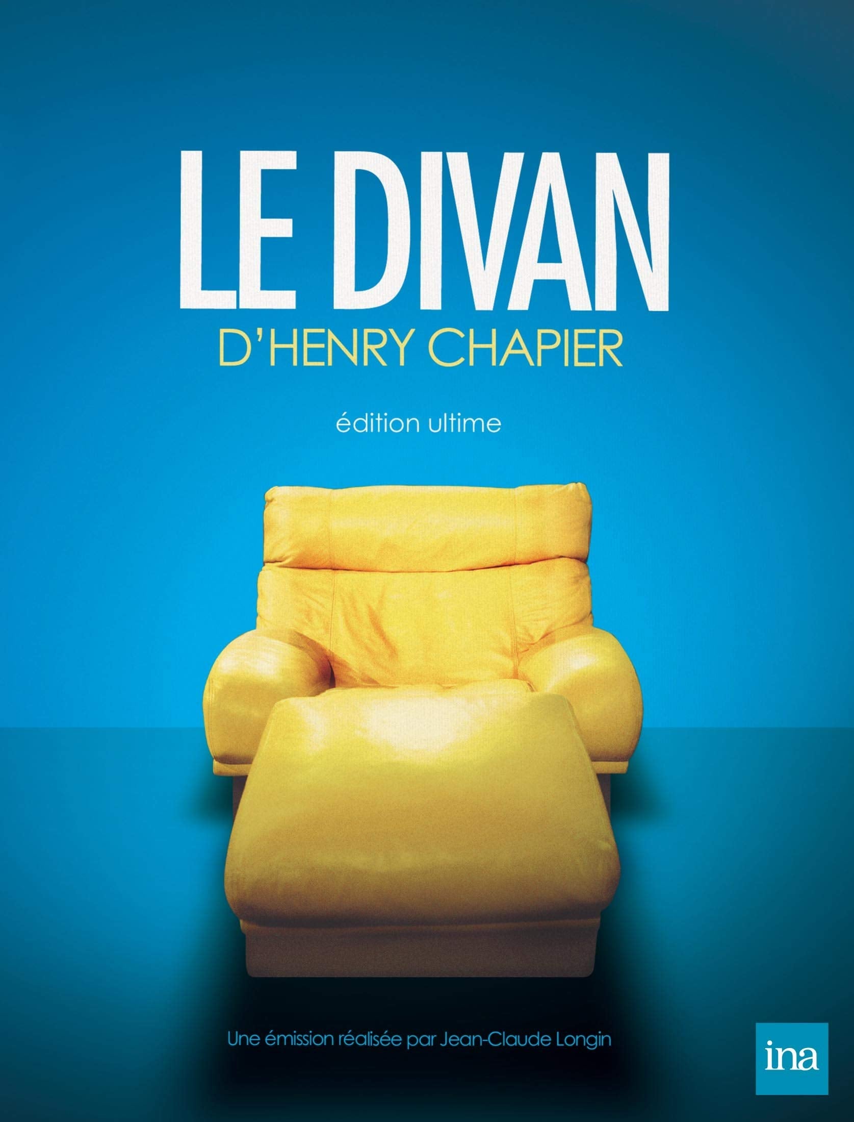 Le Divan d'henry chapier-édition Ultime dvd